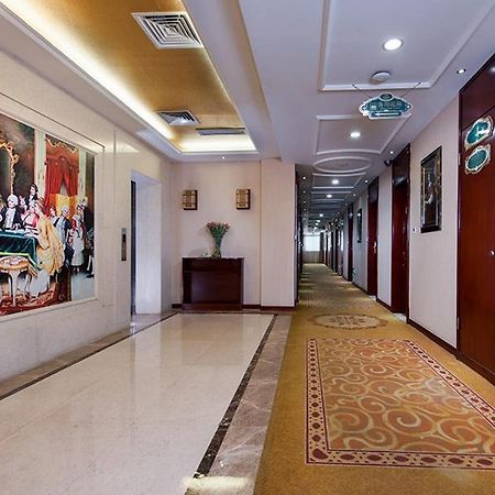 ウィーン ホテル シェンジェン ピングディ 深セン市 エクステリア 写真